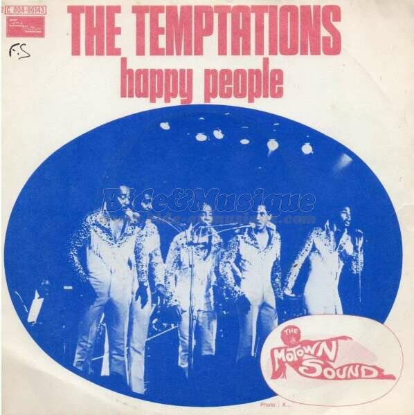 Temptations, The - 70'