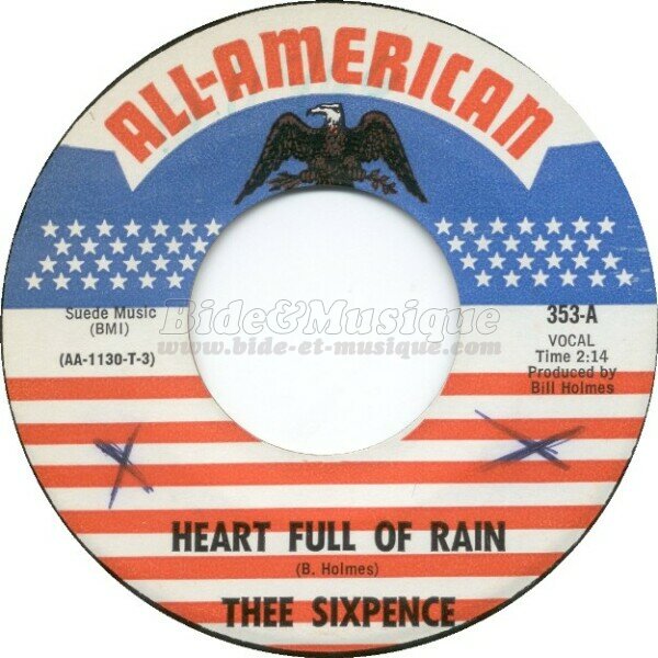 Thee Sixpence - Sixties