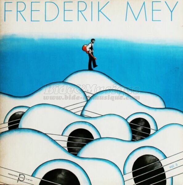 Frederik Mey - Il n'y a plus de hannetons