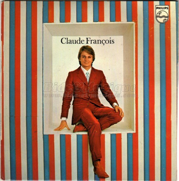 Claude François - Chez les yé-yé