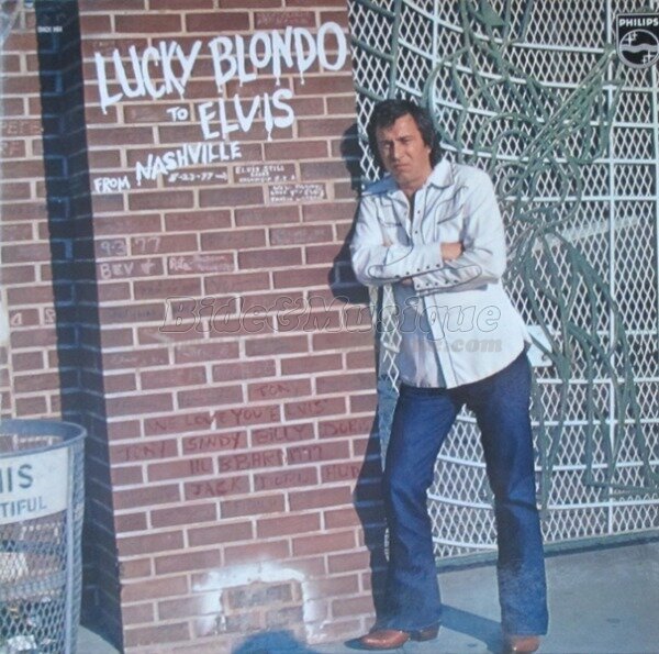 Lucky Blondo - Déprime :..-(