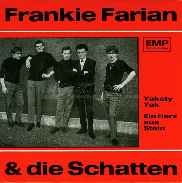 Frankie Farian und die Schatten - Spécial Allemagne (Flop und Musik)