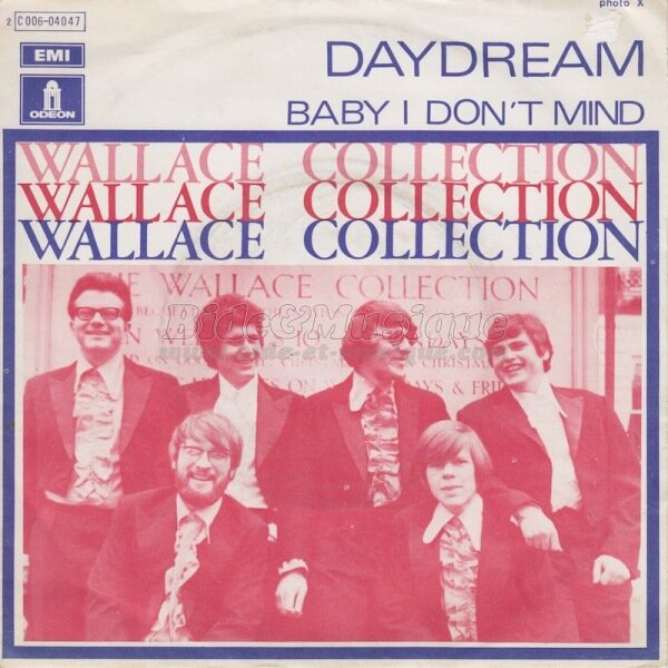 Wallace Collection - Baby I don't mind