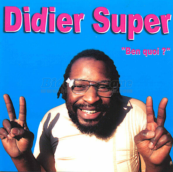 Didier Super - �€ bas les gens qui bossent (remix)