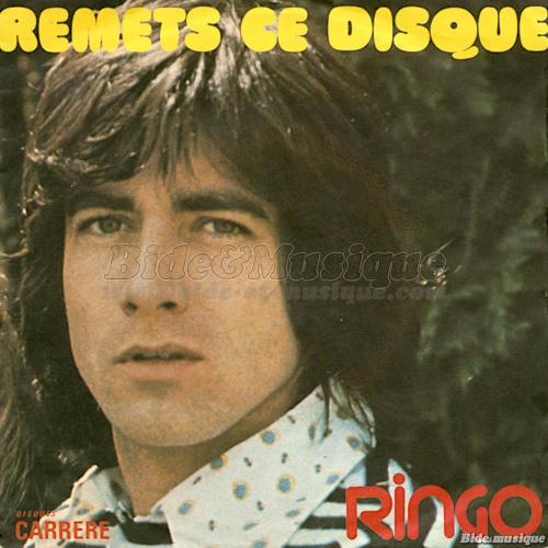 Ringo - Érotisme conjugal
