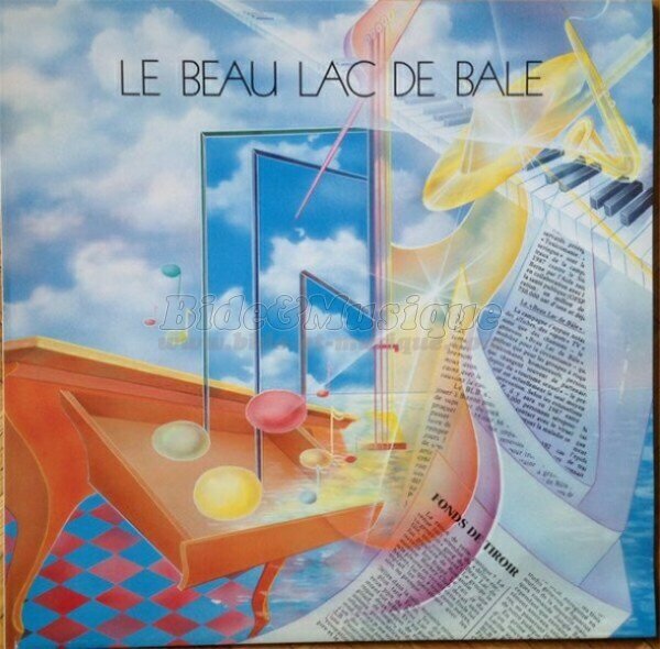 Beau Lac de Bâle, Le - journal du hard de Bide, Le