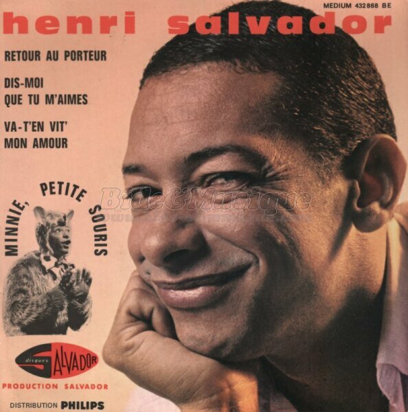 Henri Salvador - Chez les yé-yé