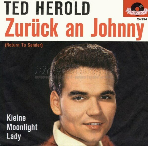 Ted Herold - Spécial Allemagne (Flop und Musik)