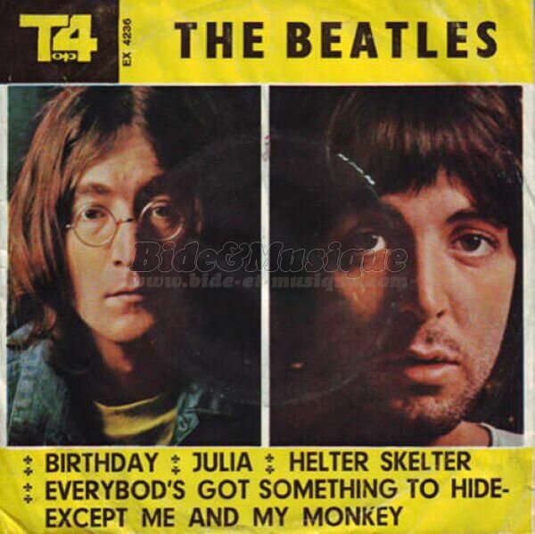 The Beatles - Sixties