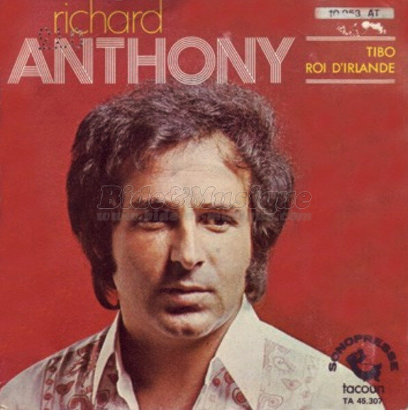 Richard Anthony - Irish Bide (Spécial Saint Patrick)