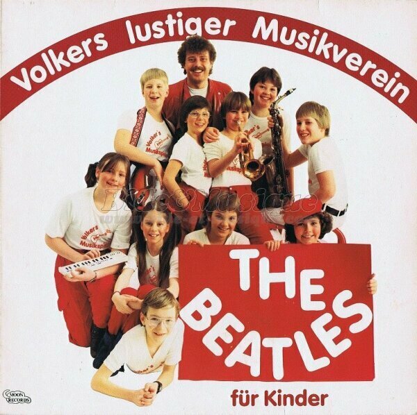 Volkers Lustiger Musikverein - Alles ist gut wenn man froh ist und singt