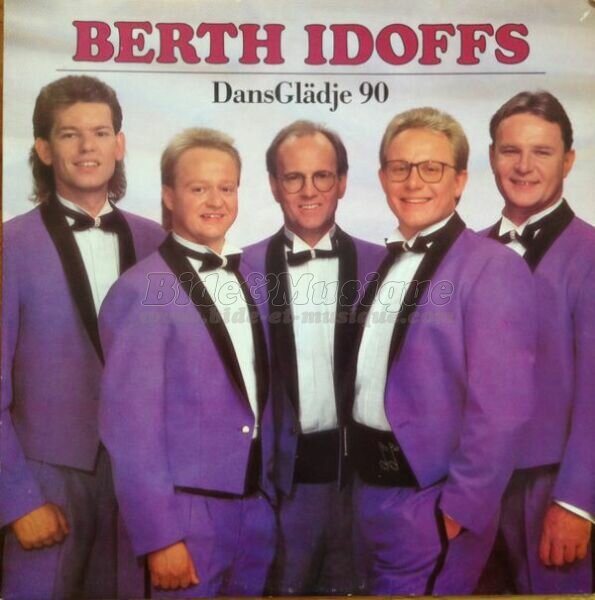 Berth Idoffs - Regn i mitt hjärta