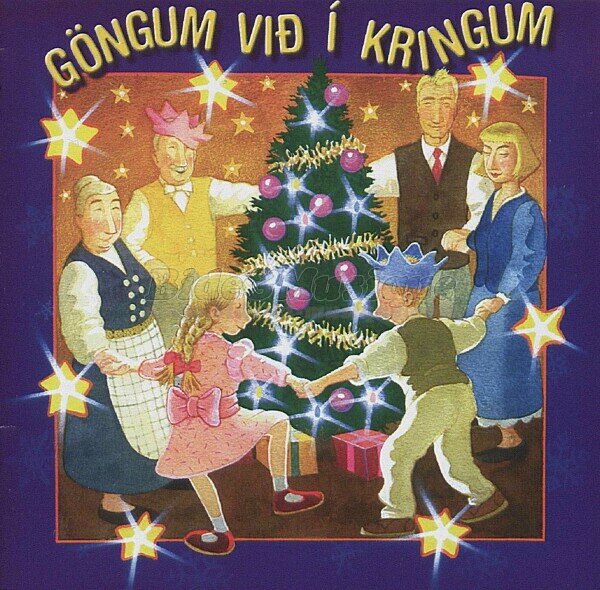 Gradualekór Langholtskirkju - Hókí pókí