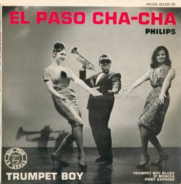 Trumpet Boy - Instruments du bide, Les