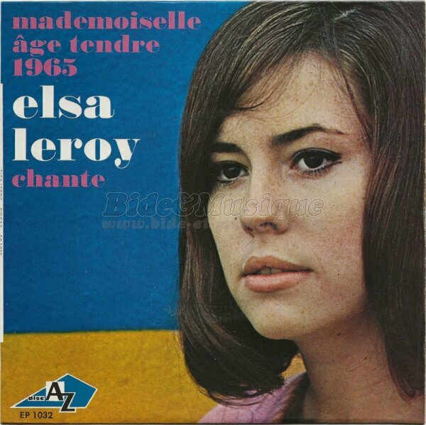 Elsa Leroy - Où va le vent