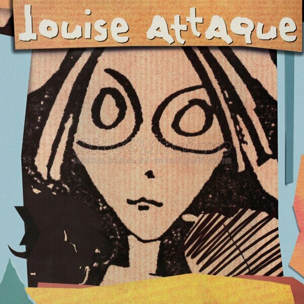 Louise Attaque - B&M chante votre prénom