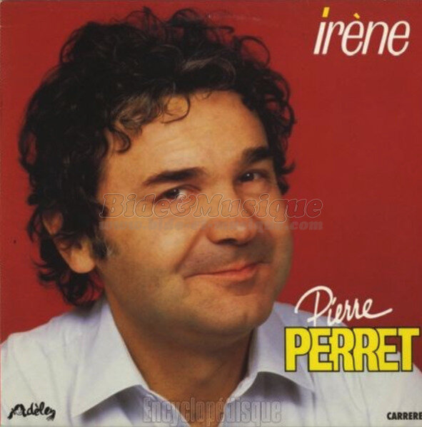 Pierre Perret - B&M chante votre prénom