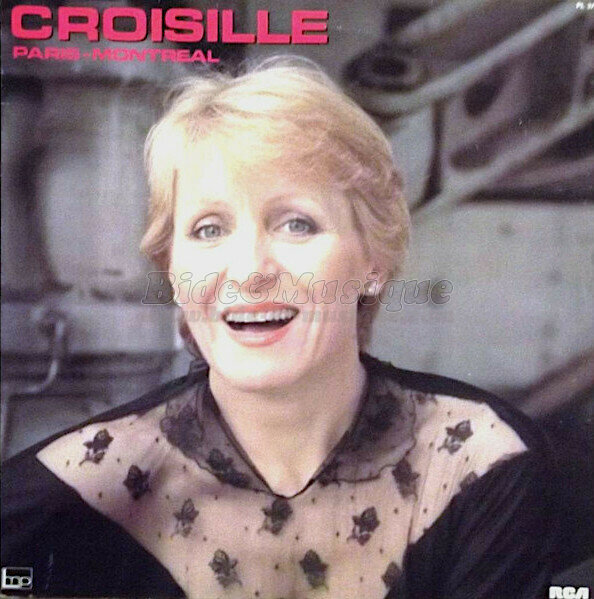 Nicole Croisille - B&M chante votre prénom