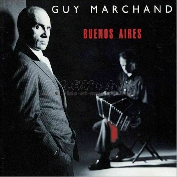 Guy Marchand - B&M chante votre prénom