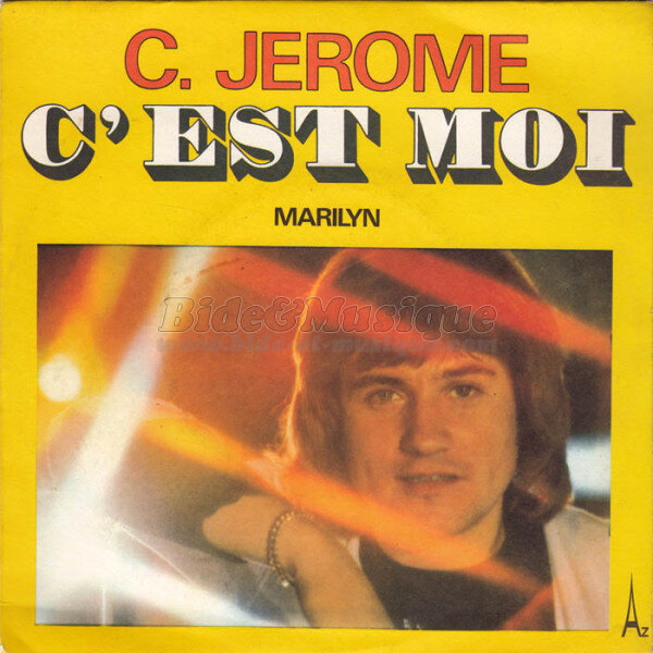 C. Jérôme - Marilyn
