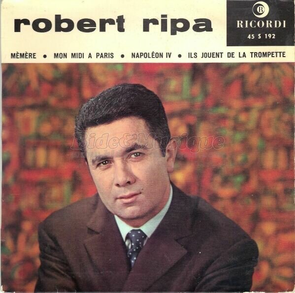 Robert Ripa - Bidoyens, Les