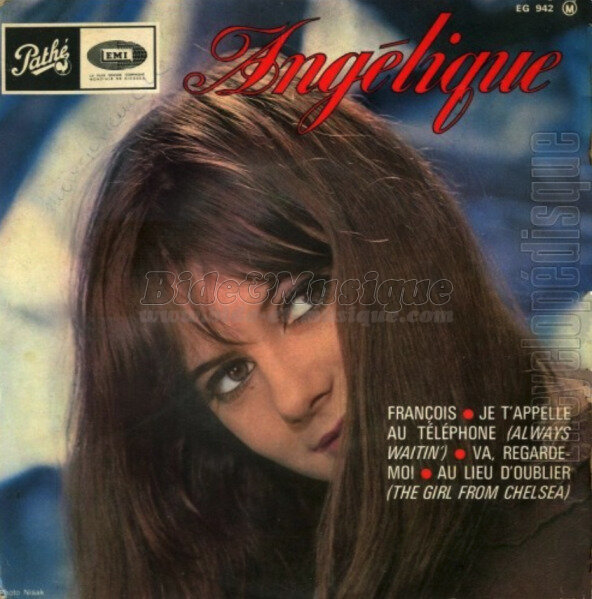 Angélique - B&M chante votre prénom