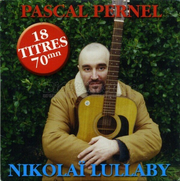Pascal Pernel - B&M chante votre prénom