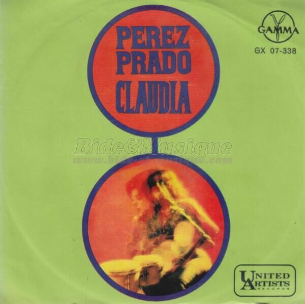 Pérez Prado - Claudia