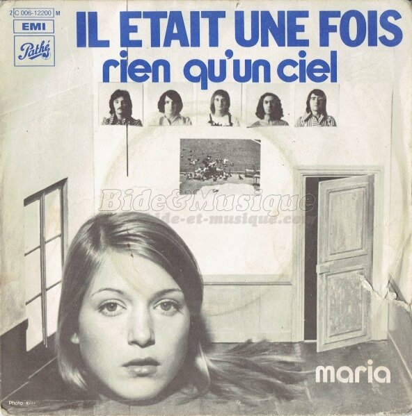 Il Était Une Fois - B&M chante votre prénom