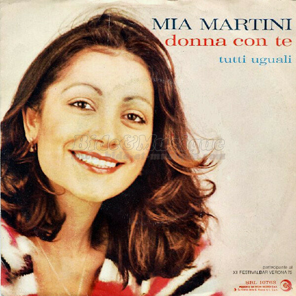 Mia Martini - Forza Bide & Musica