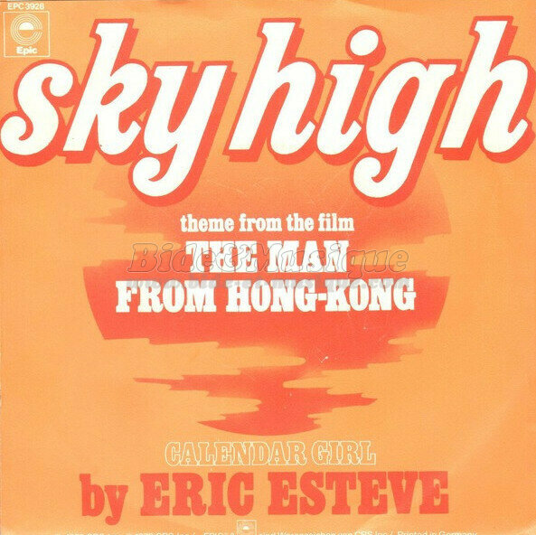 Éric Estève - 70'