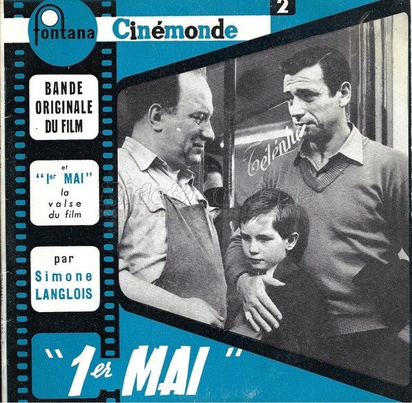 Simone Langlois - Premier mai