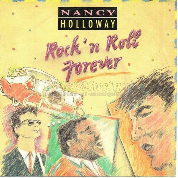 Nancy Holloway - Rock'n Bide