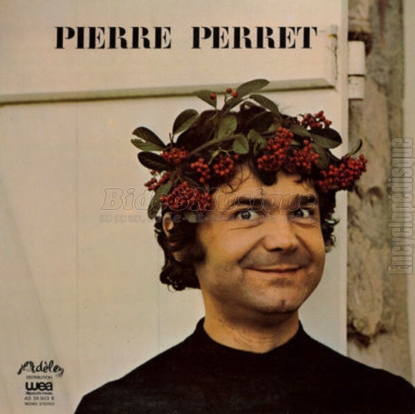 Pierre Perret - B&M chante votre prénom