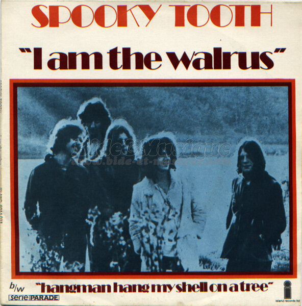 Spooky Tooth - Beatlesploitation