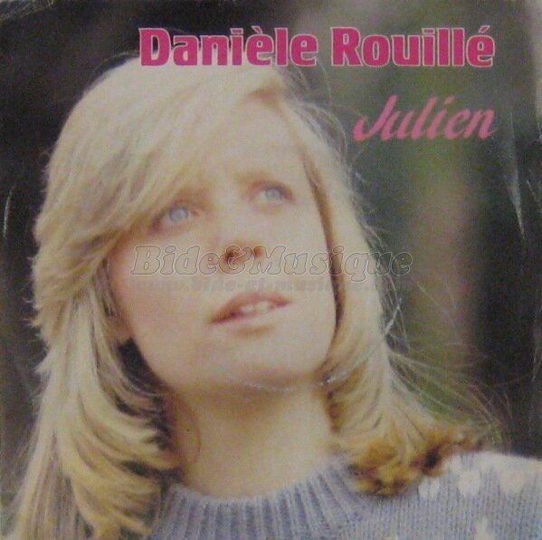 Danièle Rouillé - B&M chante votre prénom