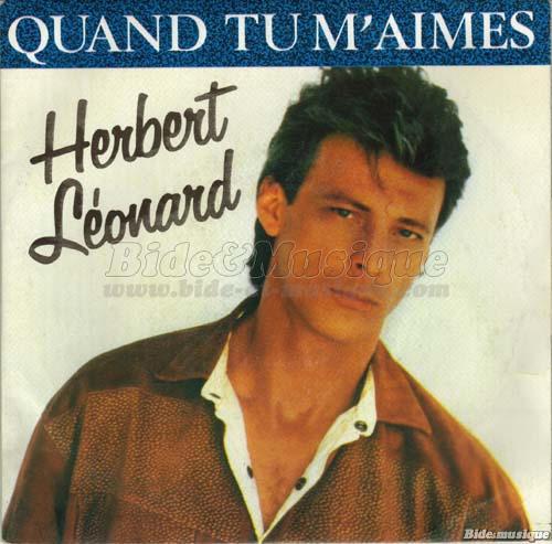 Herbert Léonard - Boum du réveillon, La