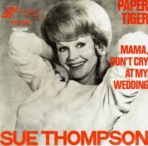 Sue Thompson - Sixties