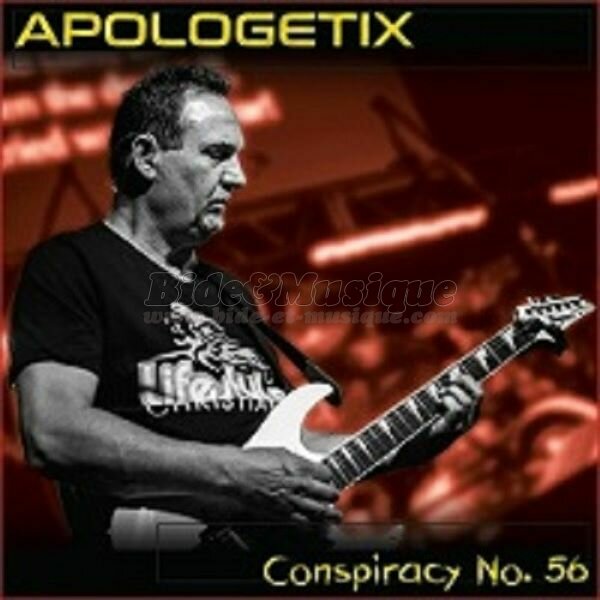 ApologetiX - Ah, les parodies