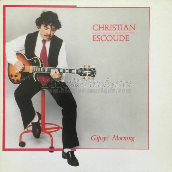 Christian Escoudé - Gipsy's morning