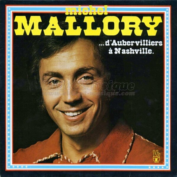 Michel Mallory - Love on the Bide