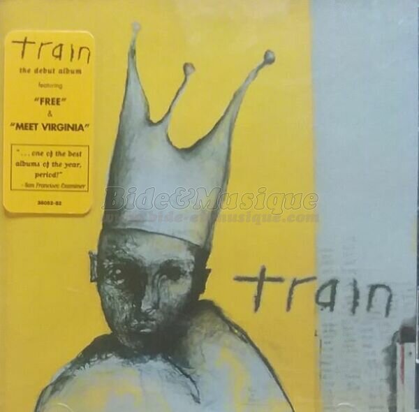 Train - Meet Virginia