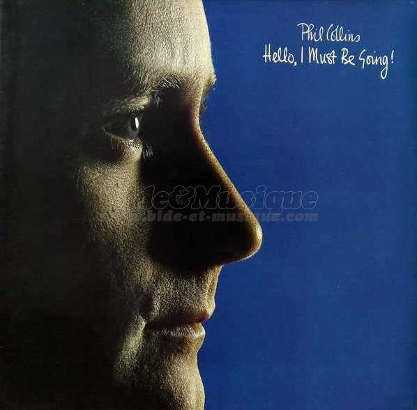 Phil Collins - I don't care anymore