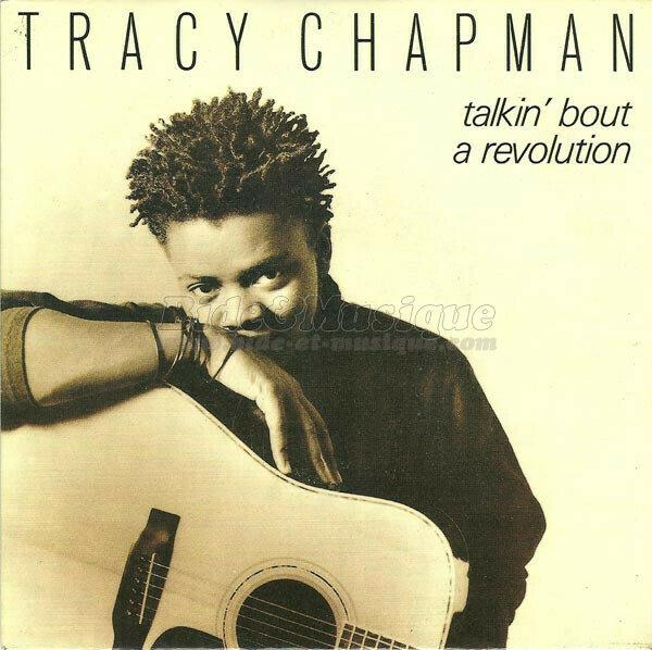 Tracy Chapman - 80'
