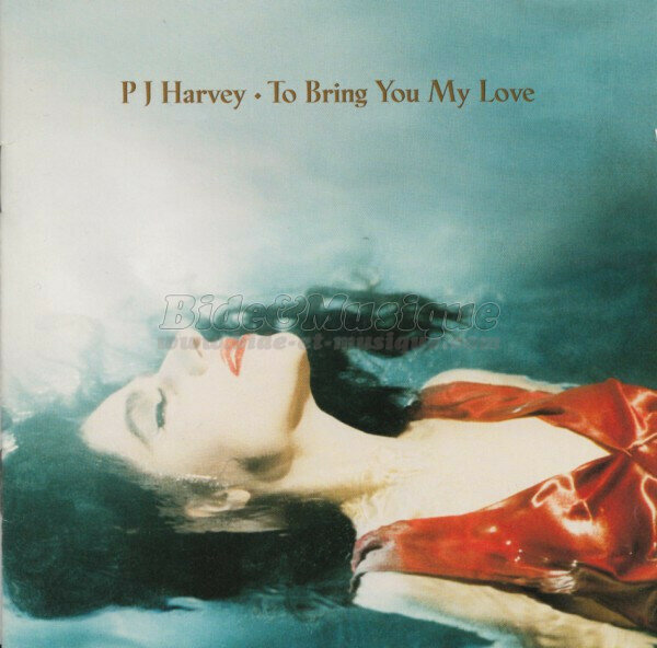 PJ Harvey - 90'