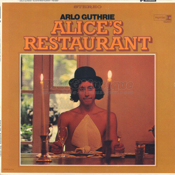 Arlo Guthrie - Sixties