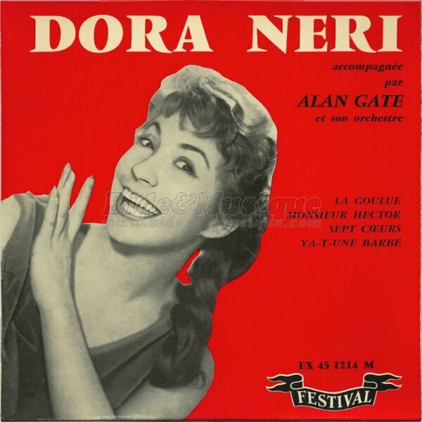 Dora Néri - La Goulue