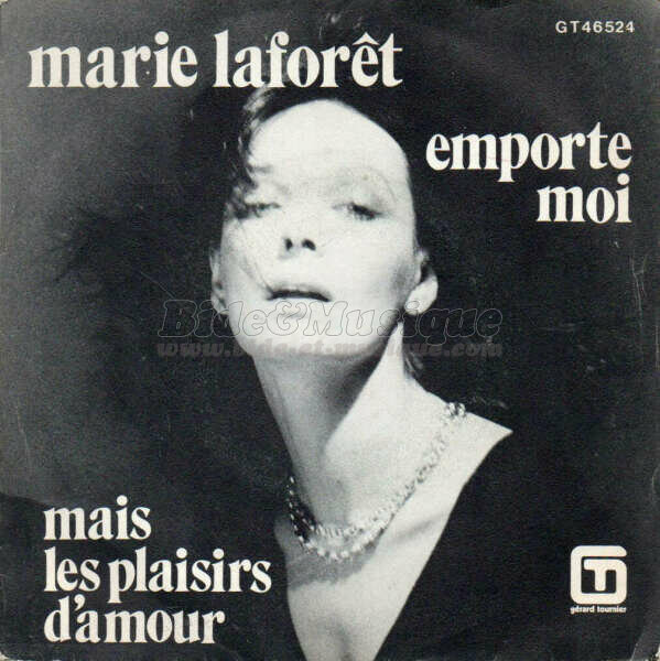 Marie Laforêt - Mélodisque