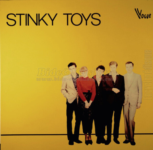 Stinky Toys - Birthday Party