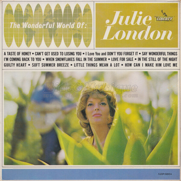 Julie London - Sixties
